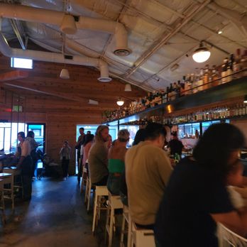 Campfire - Battle inside - New American Near Me - Carlsbad, California