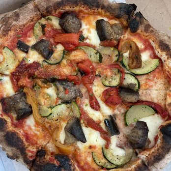 Charred Brick Oven - Pizza Near Me - Seaford, New York Charred Brick Oven - Pizza Near Me - Seaford, New York