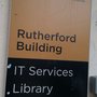 Photo of Goldsmiths Library