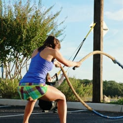 Specialized Fitness - Ropes at boot camp