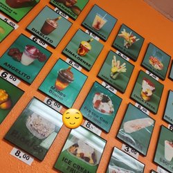Antojitos Mundo Latino - Menu