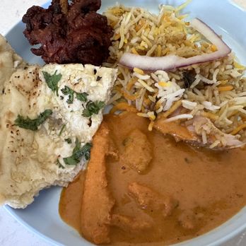 Biryaniz Livermore - Chicken Lollipop, chicken Biryani, Garlic Naan and Butter Chicken - Indian Near Me - Livermore, California Biryaniz Livermore - Chicken Lollipop, chicken Biryani, Garlic Naan and Butter Chicken - Indian Near Me - Livermore, California