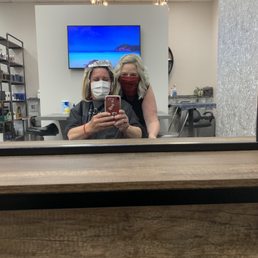 Masks and marvelous styles! Masks and marvelous styles!