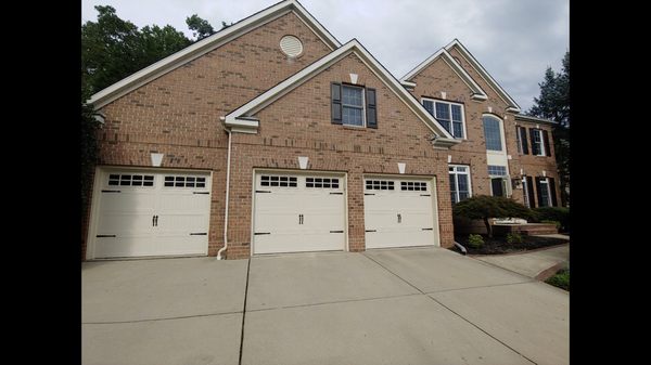 Photo of Eastern Overhead Door - Bel Air, MD, US. Another Happy Customer