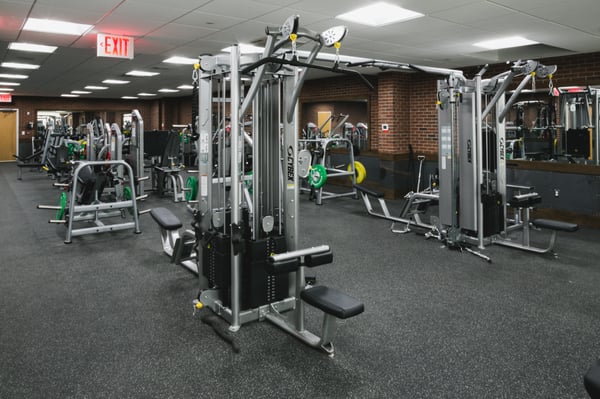 Brooklyn Athletic Club by null