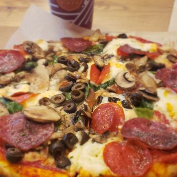 Blaze Pizza - Always delicious - Salad Near Me - La Verne, California Blaze Pizza - Always delicious - Salad Near Me - La Verne, California
