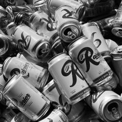 Binford Metals - Aluminum Cans