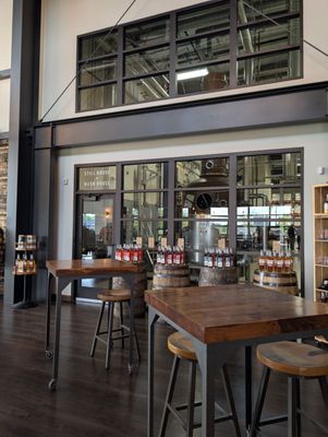 Dancing Goat Distillery by null