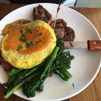 The Vig Fillmore - Steak & Eggs! - New American Near Me - Phoenix, Arizona