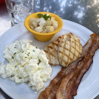 Gringo Café - Body builder breakfast - American Near Me - Rio de Janeiro, RJ