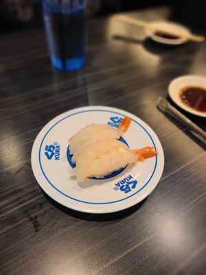 Kura Revolving Sushi Bar by null