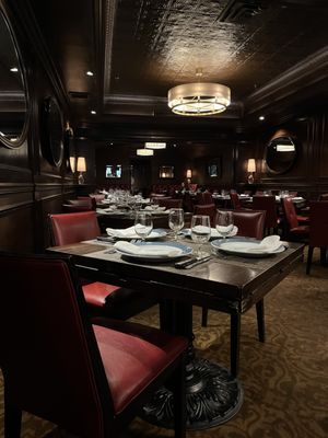 Old Homestead Steakhouse by null