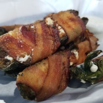 Hops Sports Grill - Jalapeno Poppers - Sports Bars Near Me - Tucson, Arizona Hops Sports Grill - Jalapeno Poppers - Sports Bars Near Me - Tucson, Arizona
