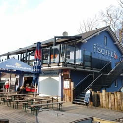 Graal-Müritzer Fischhus - Oben das Restaurant und unten für die, die wenig Zeit haben.