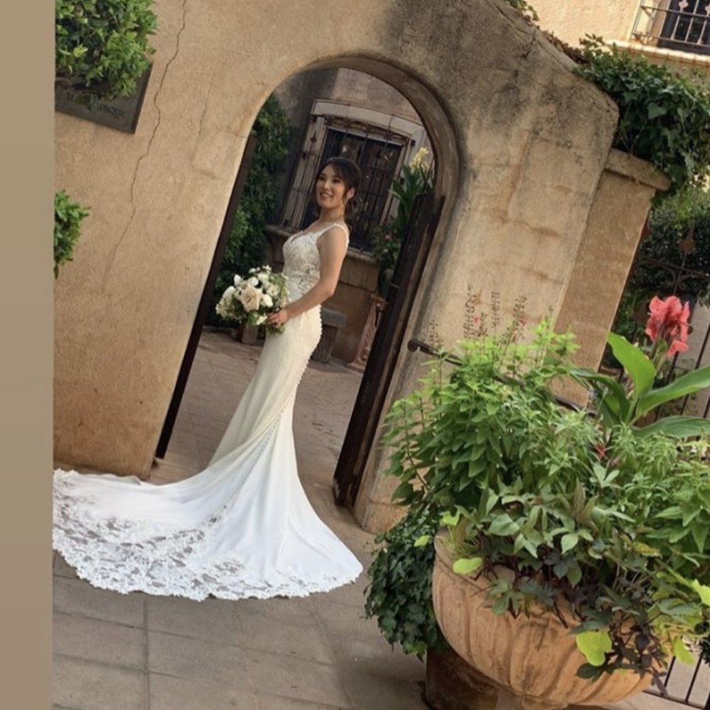 Tomato Wedding - Bridal Near Me - Buena Park, California Tomato Wedding - Bridal Near Me - Buena Park, California