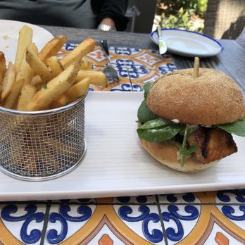 Porta Blu - New American Near Me - Menlo Park, California