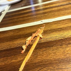 Amici Pizza II - DO NOT BUY FROM THIS DUMP!