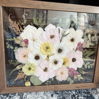 Pressed Petals By Melody - Pressed wedding flowers - Floral Designers Near Me - Newport, Vermont Pressed Petals By Melody - Pressed wedding flowers - Floral Designers Near Me - Newport, Vermont