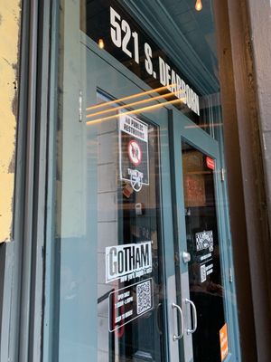 Gotham Bagels - South loop by null
