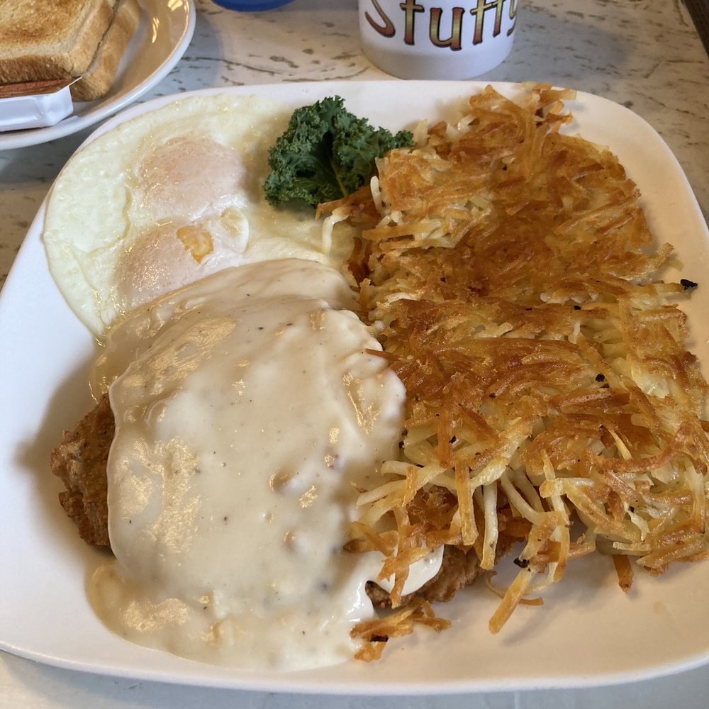 Chicken Fried Steak Chicken Fried Steak