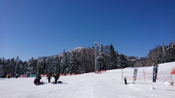 Myōkō Suginohara Ski Resort by null
