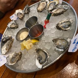 Sidecar Nola Patio & Oyster Bar - West coast