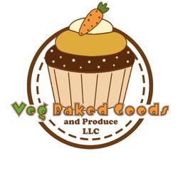 Veg Baked Goods and Produce - Business Logo