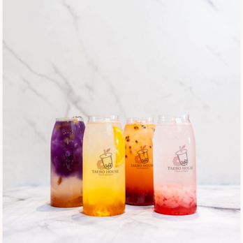 Taebo House - Soda Series - Desserts Near Me - Arlington, Texas