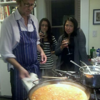 CookWithJames - Paella in the making! - Cooking Schools Near Me - San Francisco, California CookWithJames - Paella in the making! - Cooking Schools Near Me - San Francisco, California