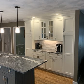 J Dichiara & Sons - Kitchen After - General Contractors Near Me - Saugus, Massachusetts