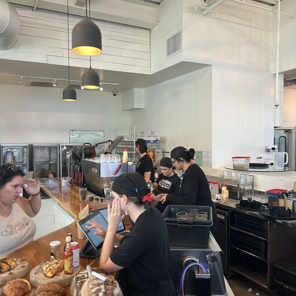 Izola - Bakeries Near Me - San Diego, California