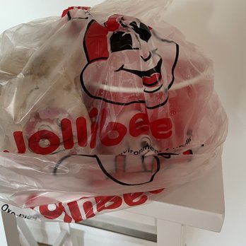 Jollibee - Packaging - Fast Food Near Me - New York, New York