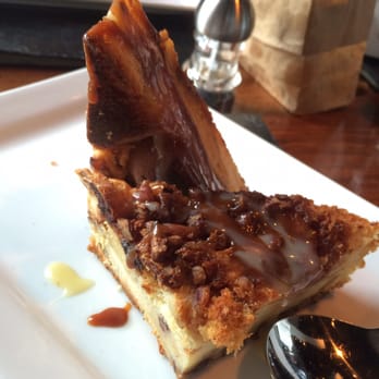 Bristol Oyster Bar - Bread pudding - Seafood Near Me - Bristol, Rhode Island Bristol Oyster Bar - Bread pudding - Seafood Near Me - Bristol, Rhode Island