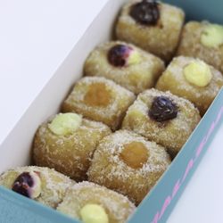 Wiki-Licious - Lots of Filling Options