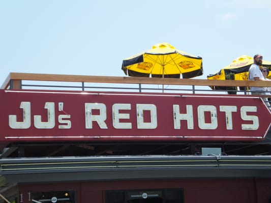 JJ's Red Hots by null