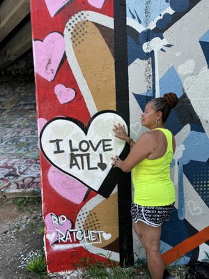 Atlanta Beltline by null