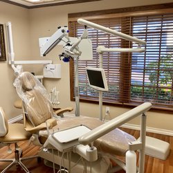 Laguna Beach Endodontics and Microsurgery - Room #1 with state of the art technology