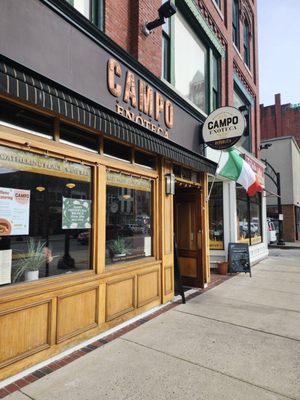 Campo Enoteca by null