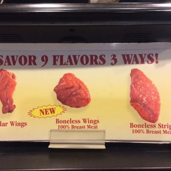 Wingstop - Wings, boneless or strips! - Chicken Wings Near Me - Norman, Oklahoma Wingstop - Wings, boneless or strips! - Chicken Wings Near Me - Norman, Oklahoma