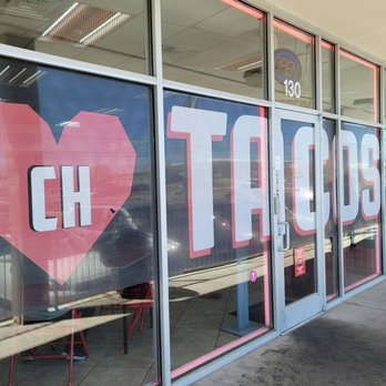 Chilangos Tacos - Store front - Tacos Near Me - Dallas, Texas