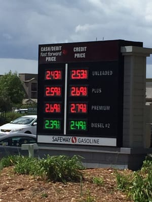 Safeway Fuel Station 8369 Elk Grove Florin Rd Sacramento Ca Gas Stations Mapquest