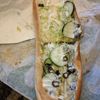 Subway - How disgusting does this look - Sandwiches Near Me - Birmingham, Alabama Subway - How disgusting does this look - Sandwiches Near Me - Birmingham, Alabama