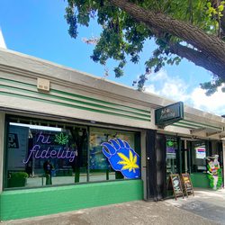 Hi-Fidelity Cannabis Shop - Student discounts available everyday!