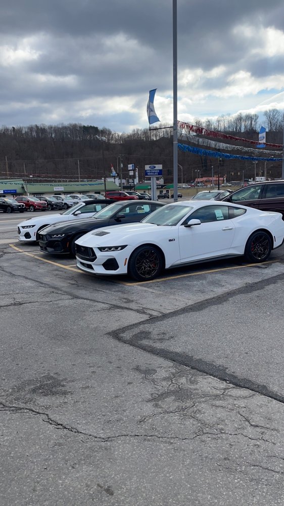 RAMEY FORD PRINCETON 498 Courthouse Rd, Princeton, West Virginia Car Dealers Phone Number