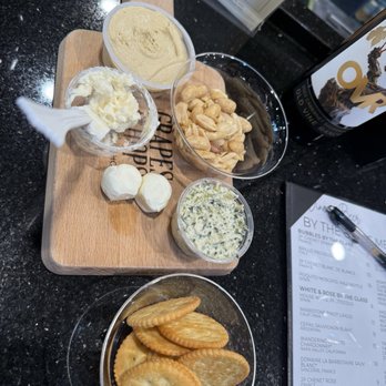 Grapes and Hops - Charcuterie board - Wine Bars Near Me - Scottsdale, Arizona