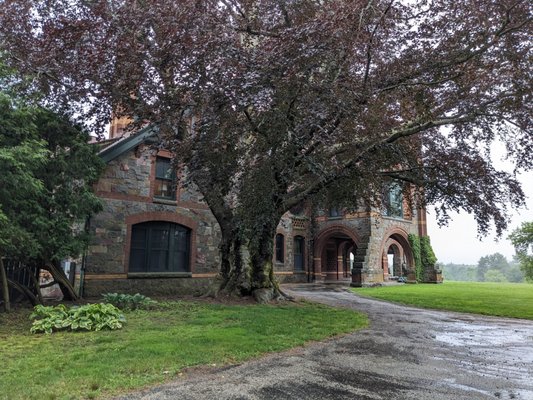 Eustis Estate Museum and Study Center, Historic New England by null