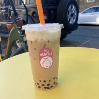 Mr Buncha - Mr.Buncha milk tea - Bubble Tea Near Me - Sunnyside, New York Mr Buncha - Mr.Buncha milk tea - Bubble Tea Near Me - Sunnyside, New York