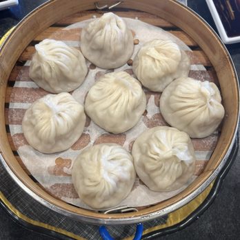 Dumpling Yo! - Pork & Shrimp and Pork Soup Filled Dumplings - Dim Sum Near Me - Sacramento, California Dumpling Yo! - Pork & Shrimp and Pork Soup Filled Dumplings - Dim Sum Near Me - Sacramento, California