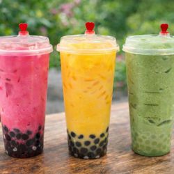 Pho ICT - Bubble tea