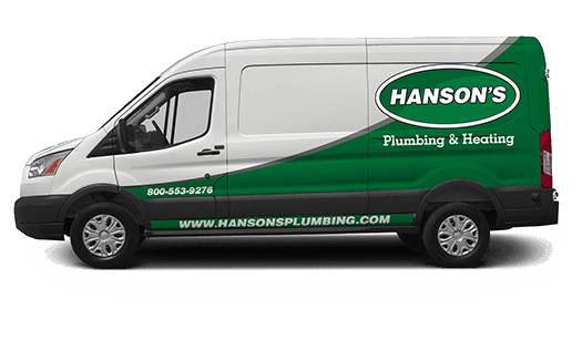Slide of Hanson's Plumbing & Heating - Perham